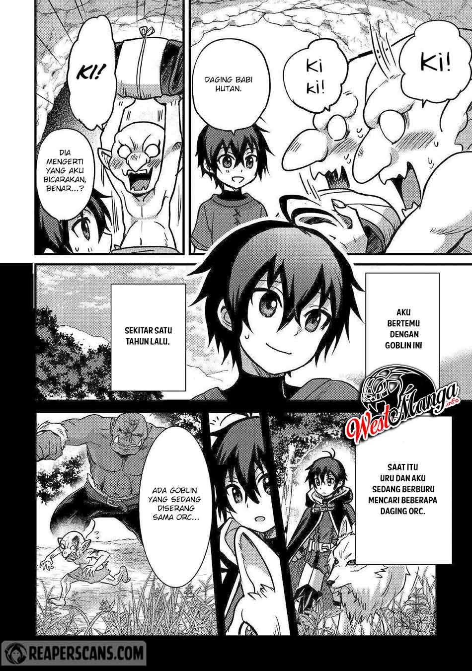 Fuguushoku to Baka ni Saremashita ga Jissai wa Sorehodo Waruku Arimasen? chapter 11
